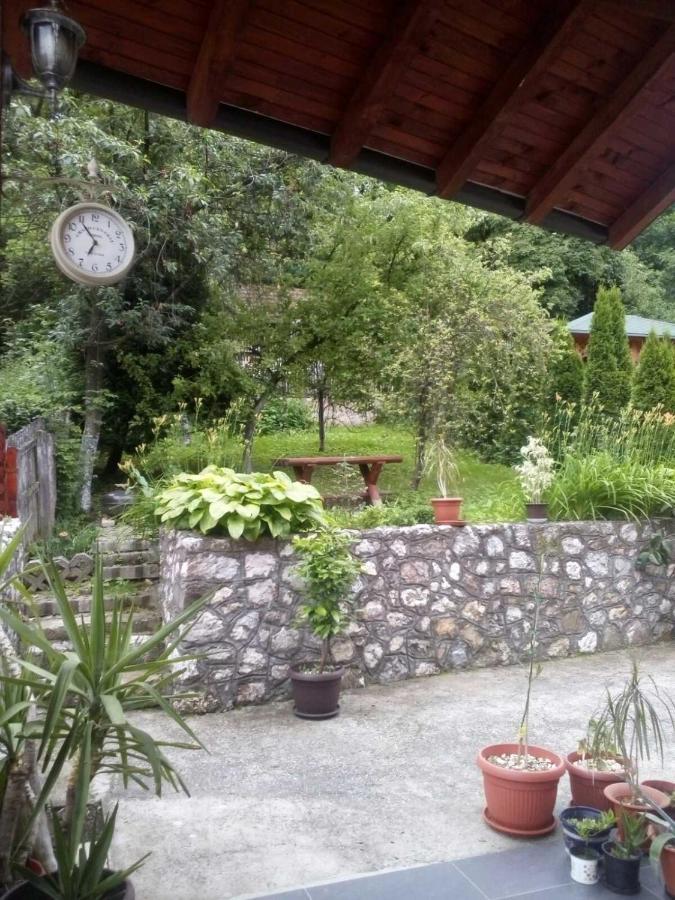 Cumurija Bridge Accommodation Сараєво Екстер'єр фото