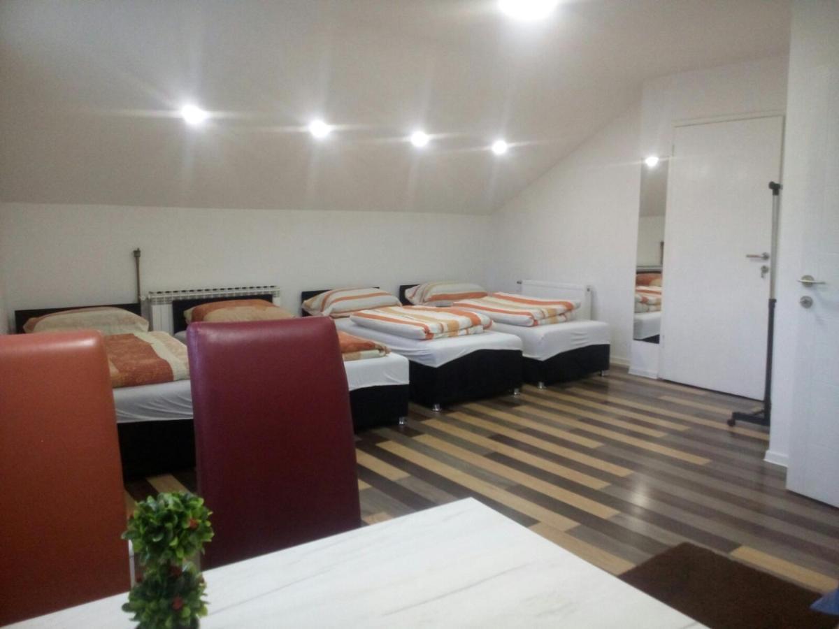 Cumurija Bridge Accommodation Сараєво Екстер'єр фото