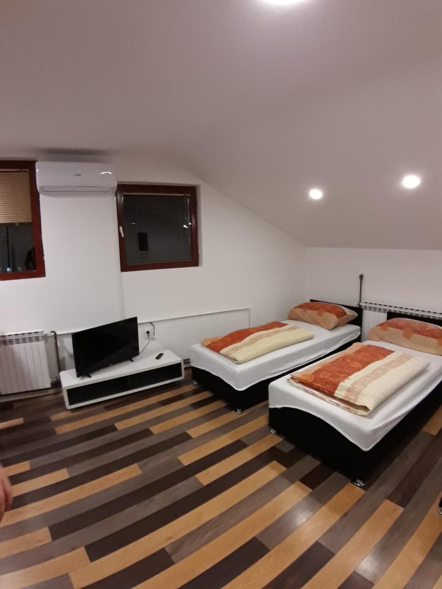 Cumurija Bridge Accommodation Сараєво Номер фото