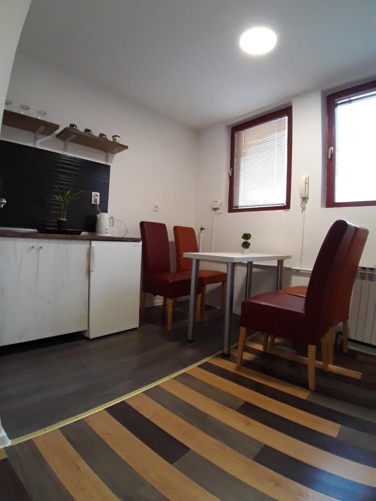 Cumurija Bridge Accommodation Сараєво Номер фото