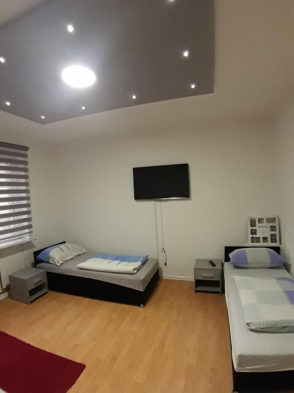 Cumurija Bridge Accommodation Сараєво Екстер'єр фото