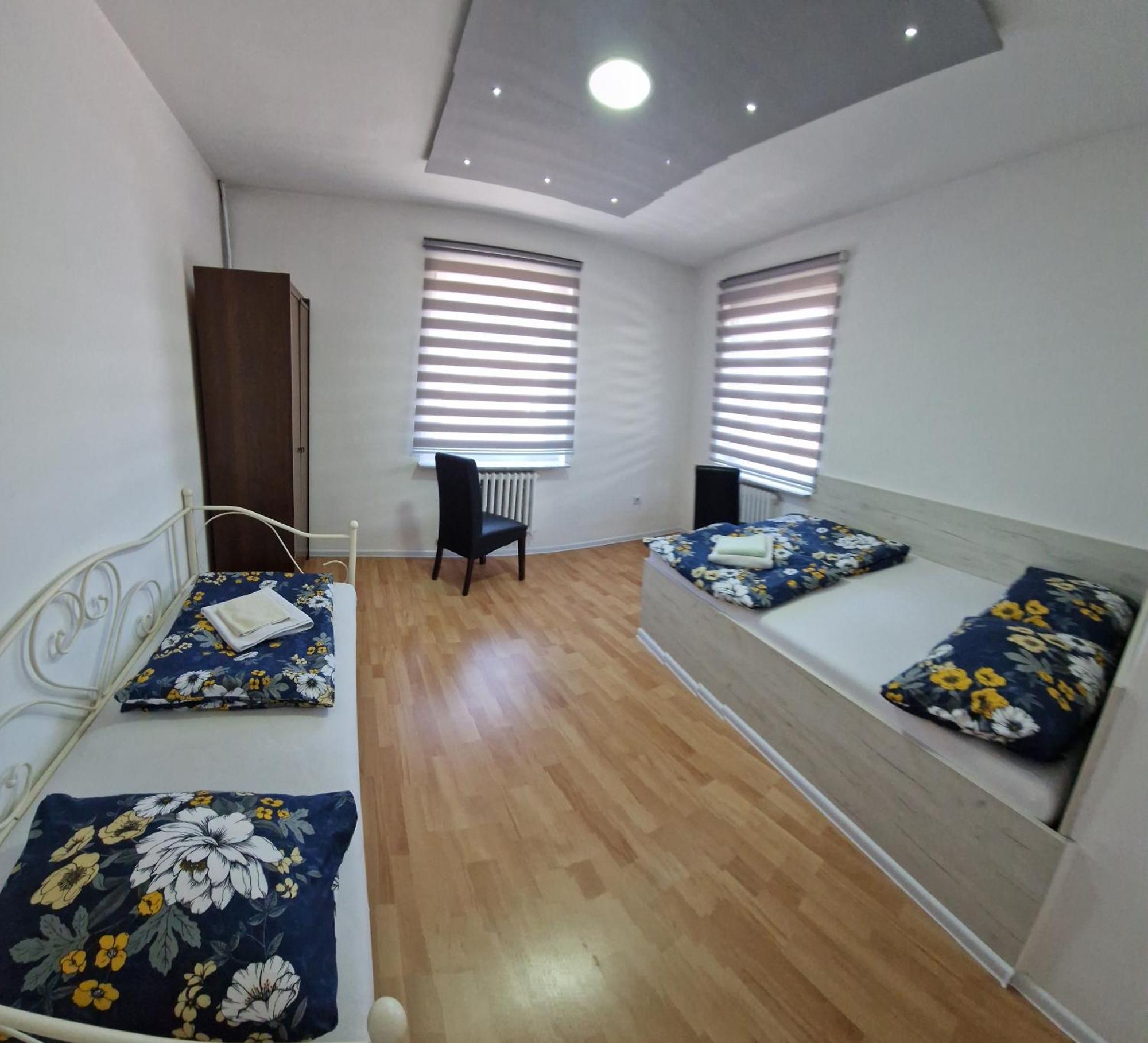 Cumurija Bridge Accommodation Сараєво Екстер'єр фото
